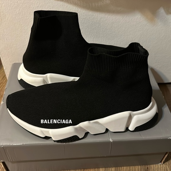 Balenciaga Speed LT Sneaker - Picture 1 of 6